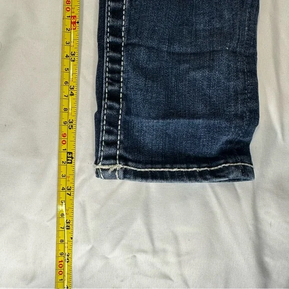 VIGOSS Skinny Bling Jeans Pants - Picture 14 of 16